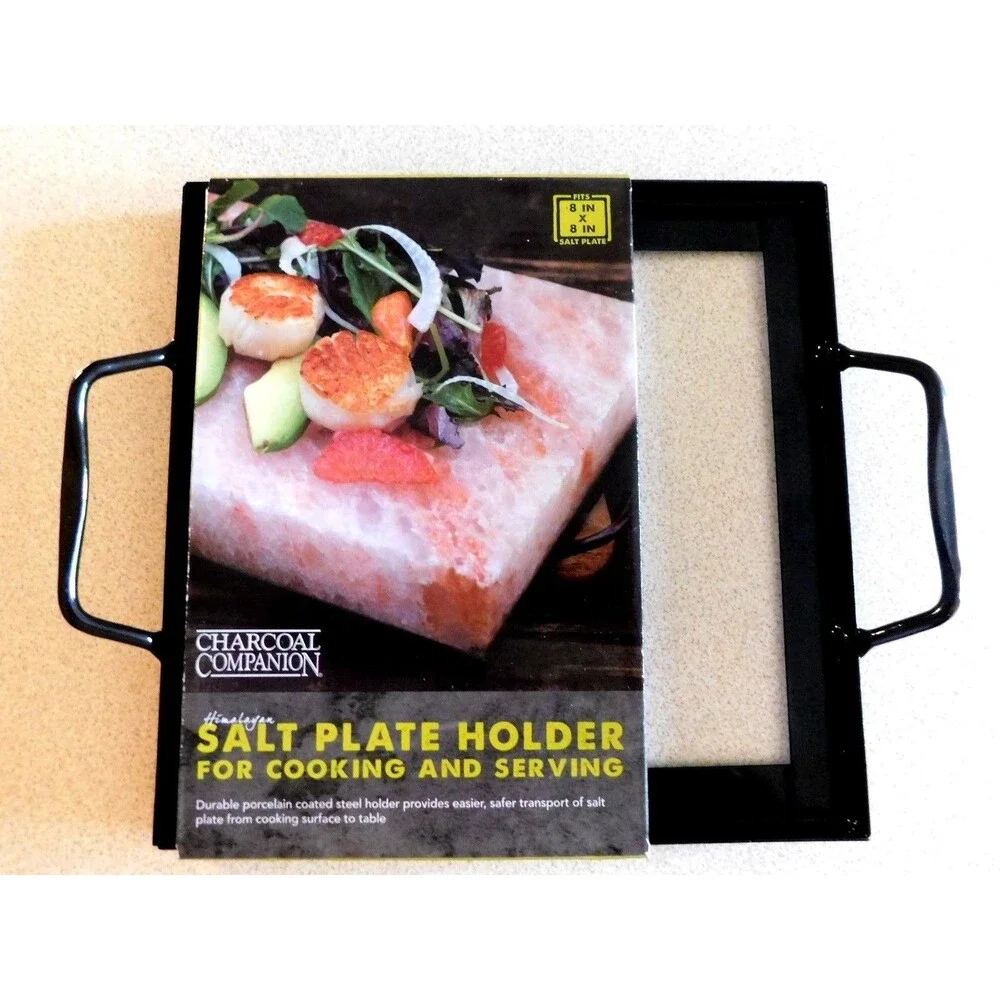 Himalayan Salt Slab for Grilling (8